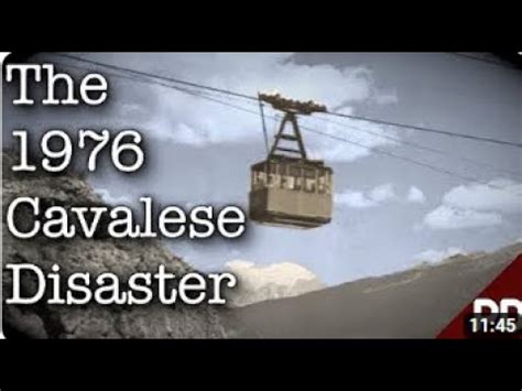 cavalese ramp|Category : Cavalese cable car disaster (1976)